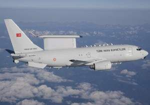 AWACS’LARIN BAKIMLARI YAKLAŞTI